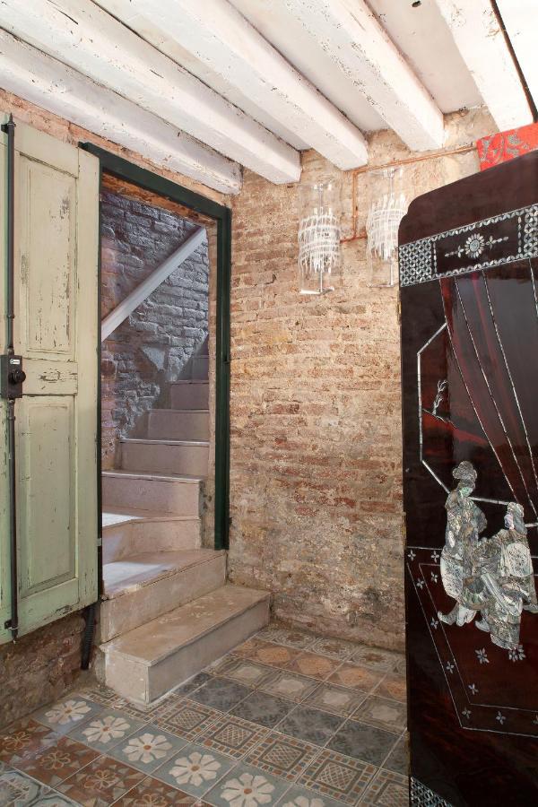 Scala Mata Apartment Venice Luaran gambar
