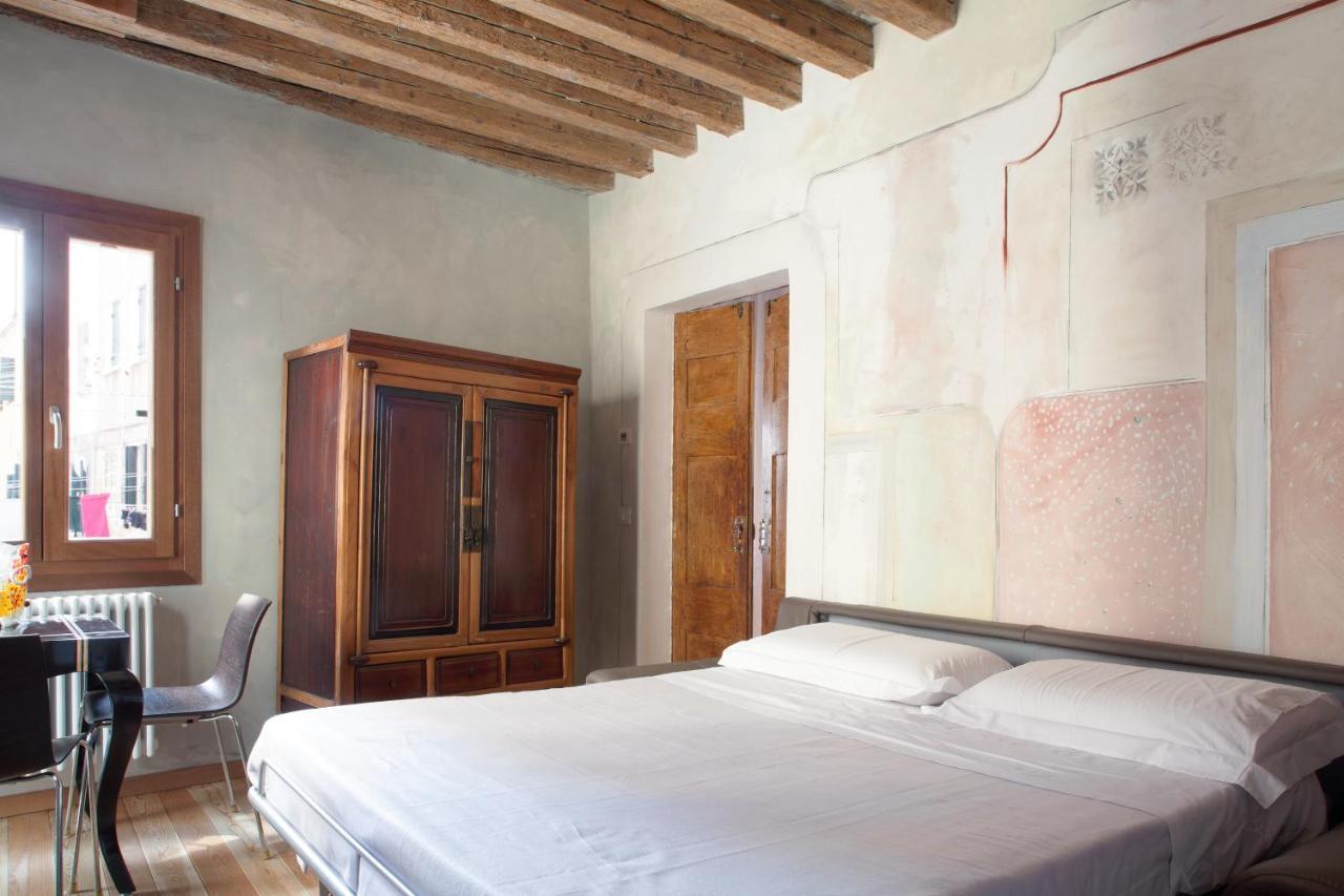 Scala Mata Apartment Venice Luaran gambar