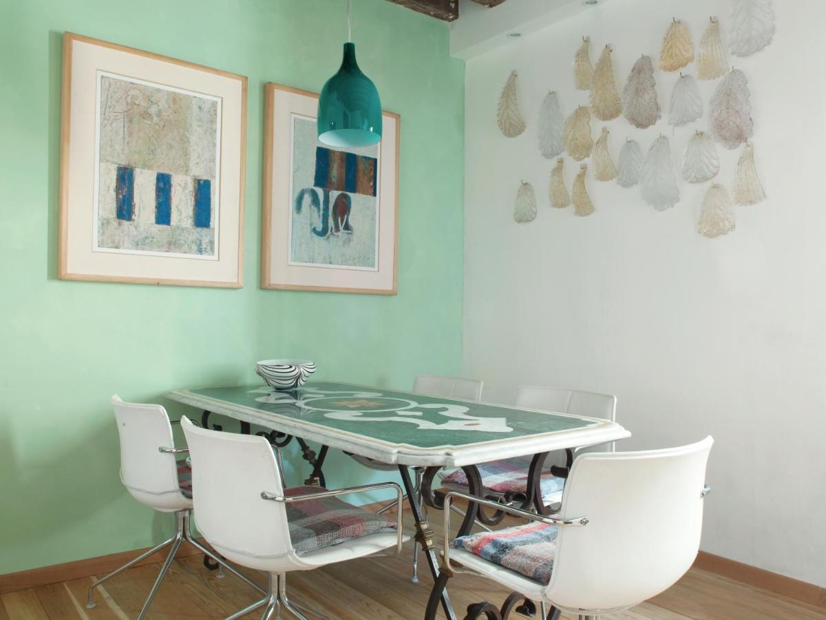 Scala Mata Apartment Venice Luaran gambar