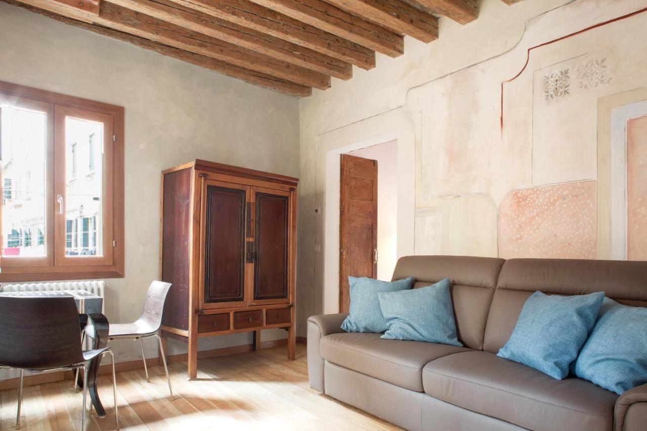 Scala Mata Apartment Venice Luaran gambar
